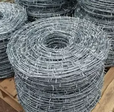 Колючая проволока (арт.063) - 33 000 сум / бухта