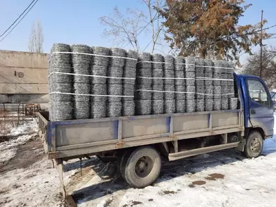 15 500 сум / бухта Колючая проволока (арт.065)