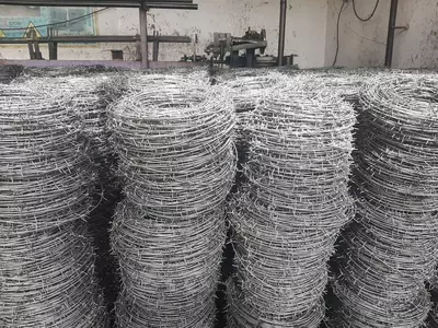 Колючая проволока (арт.074)