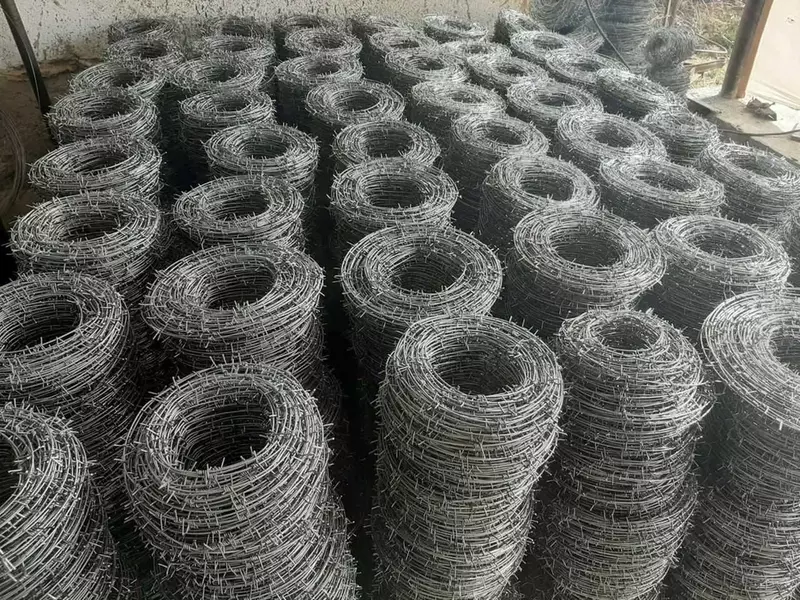 Колючая проволока (арт.075)