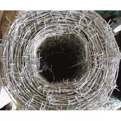 12 000 сум / бухта Колючая проволока (арт.075)