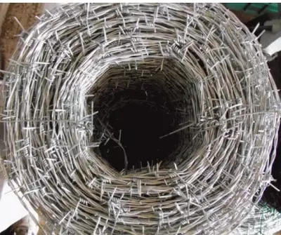 Колючая проволока (арт.076) - 9 800 сум / бухта