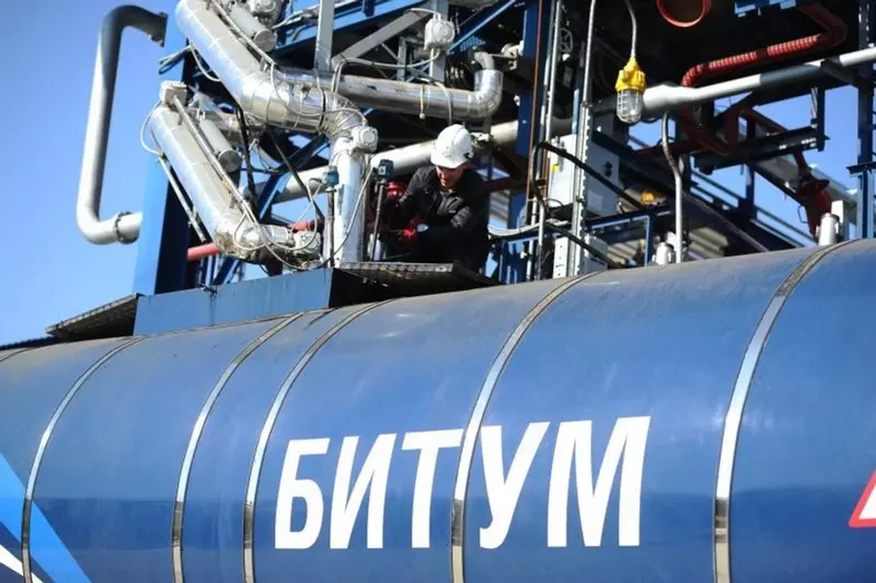 Битум нефтяной дорожный, вязкий (арт.073)