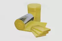 Стекловата фольгированная ECOVER/Knauf