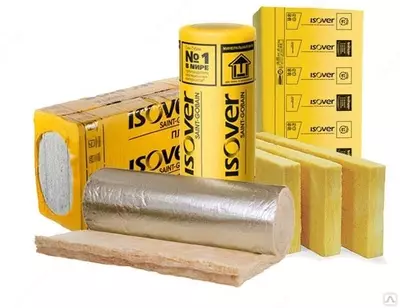 Стекловата Ecover/Isover/Knauf