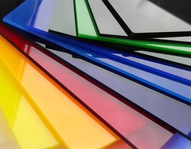 120 100 сум Акриловое оргстекло (арт.001)