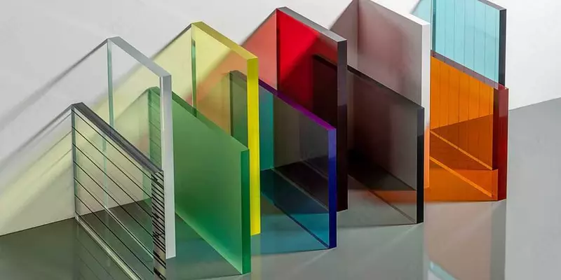 Акриловое оргстекло (арт.010)