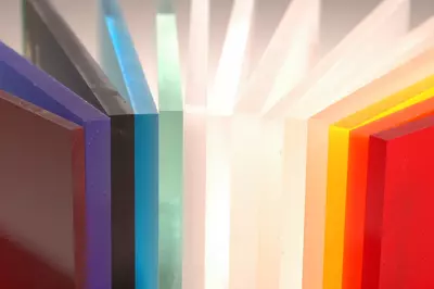 Akril pleksiglas (art.012) - 115 200 so'm / dona