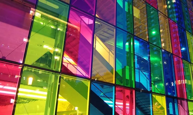 Акриловое оргстекло (арт.021) - 132 000 сум