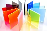 Akril plexiglass 1