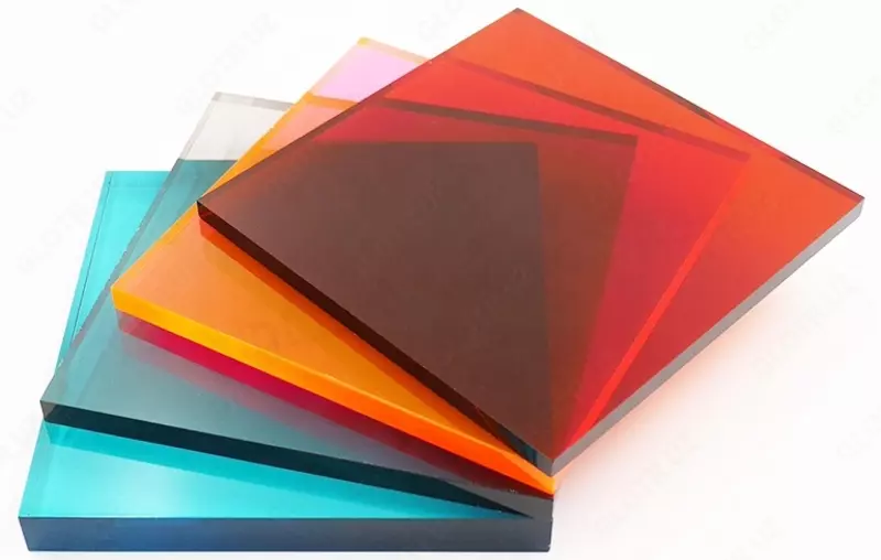 Акриловое оргстекло (арт.045)