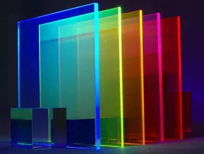 Акриловое оргстекло (арт.047) - 80 000 сум / шт.
