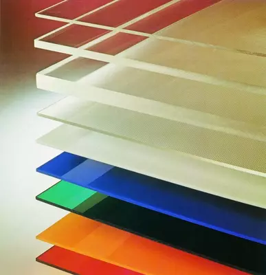 O'z-o'zidan yopishqoq akril varaq (art.001)