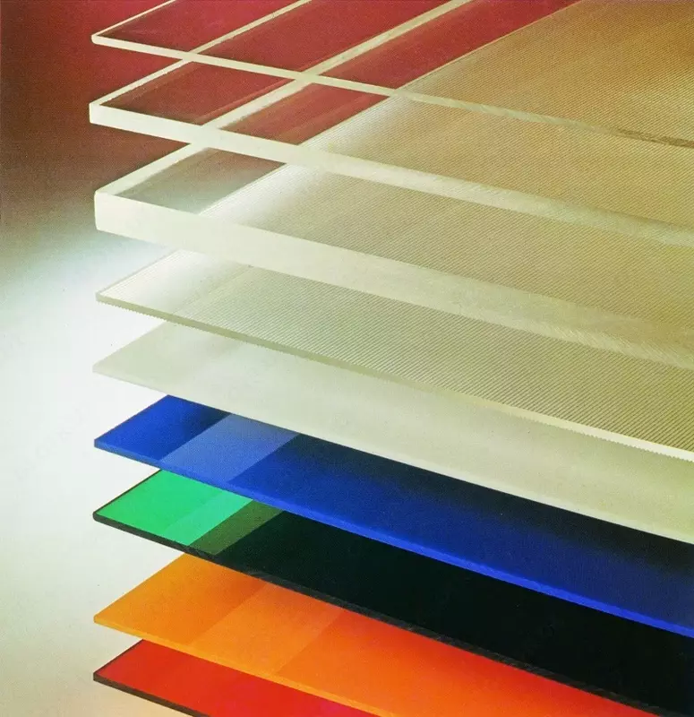 Лист акриловый самоклеящейся (арт.001)