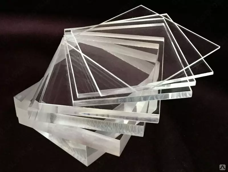 Лист акриловый самоклеящейся (арт.011)