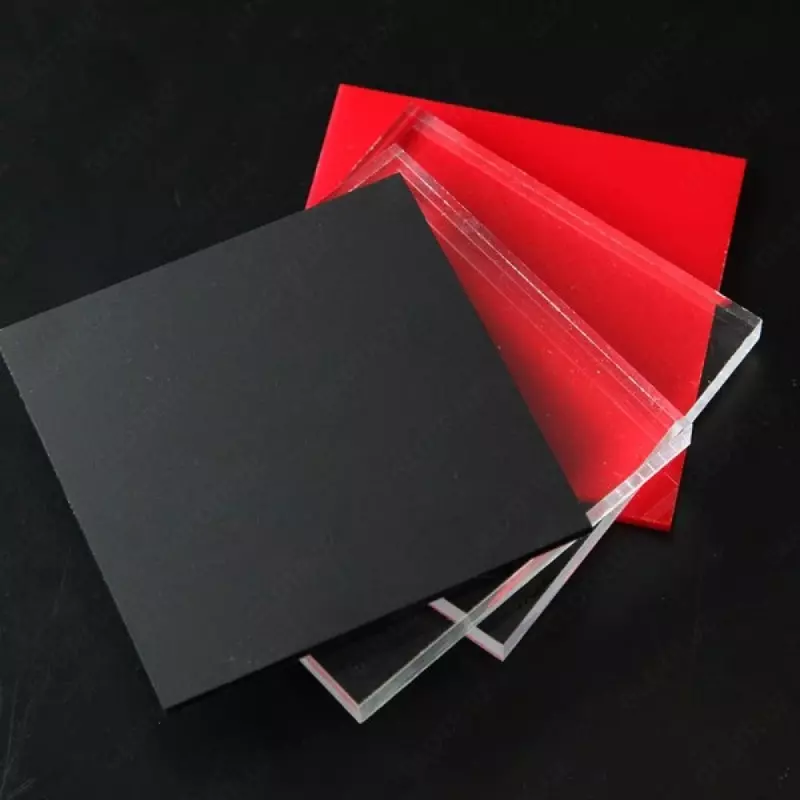 O'z-o'zidan yopishtiruvchi akril varaq 2-10 mm (015-modda)