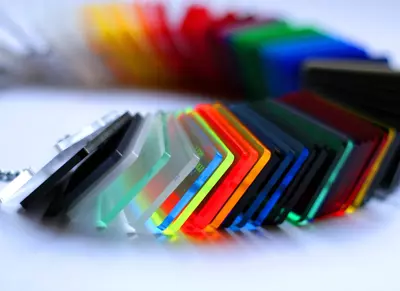 Лист акриловый самоклеящейся (арт.017)