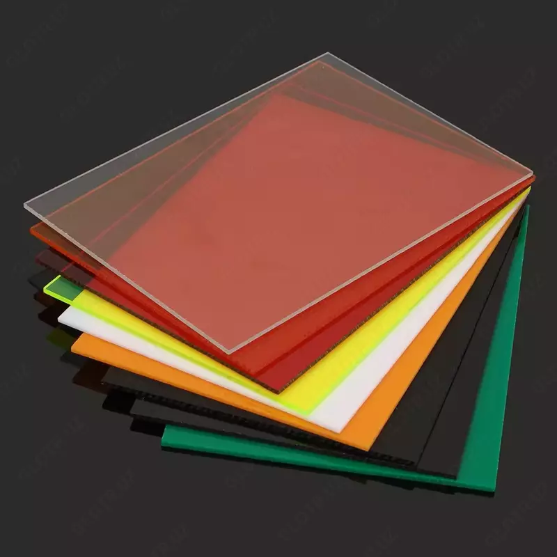 Лист акриловый самоклеящейся (арт.022)