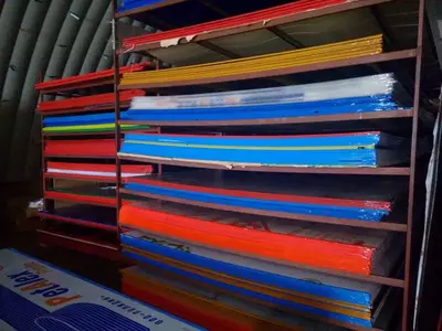 Лист акриловый самоклеящейся (арт.026)