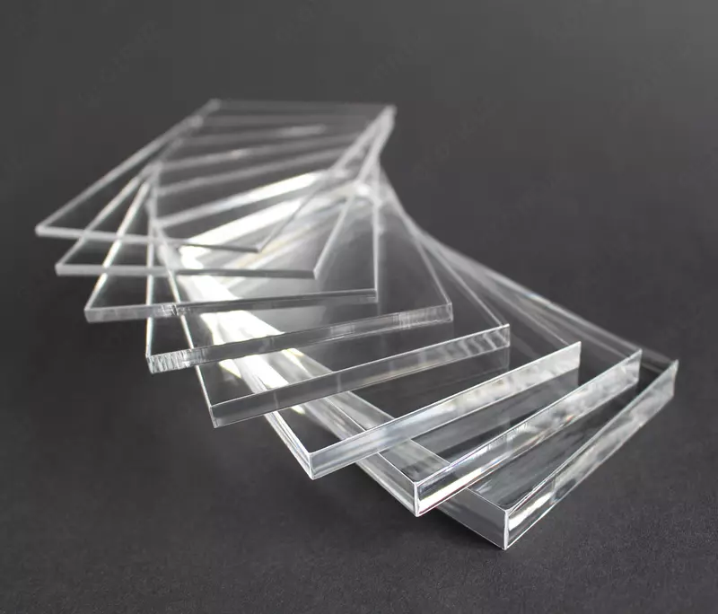 Лист акриловый самоклеящейся (арт.027)