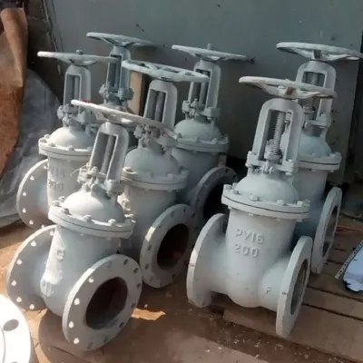 196 000 сум / шт. Задвижка чугунная (арт.001)