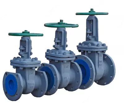 Quyma temir klapan (modda 007) - 270 000 so'm / dona