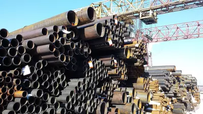 Chelik quvur (010-modda) - 3 500 so'm / dona