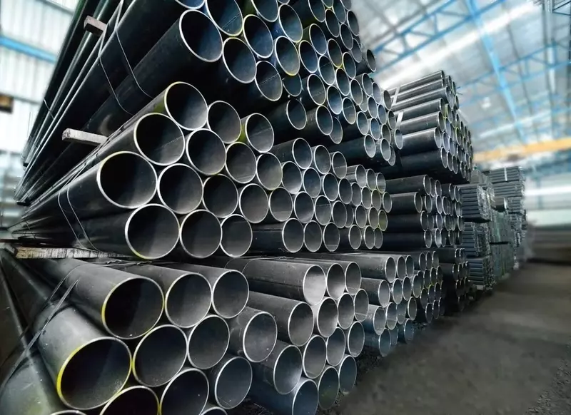 3 500 so'm Chelik quvur (010-modda)