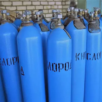 Kislorod balloni (m. 003)