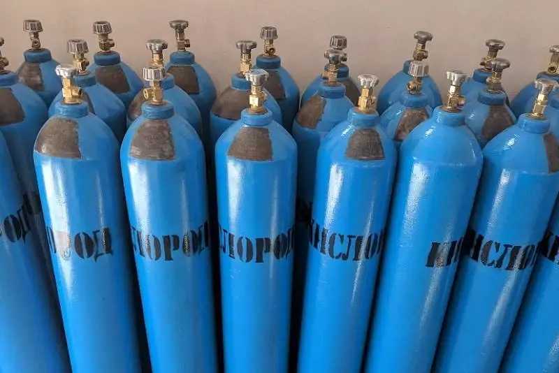 Кислородный баллон (арт.004)
