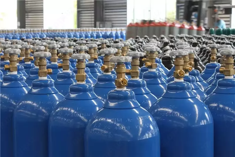 155 000 so'm Kislorod balloni (m. 008)