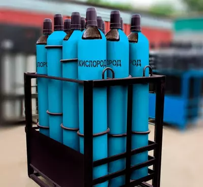 Kislorod balloni (m. 009) - 216 000 so'm / dona