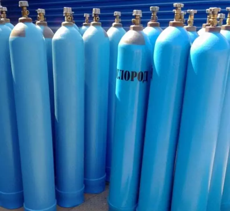 Кислородный баллон (арт.010)