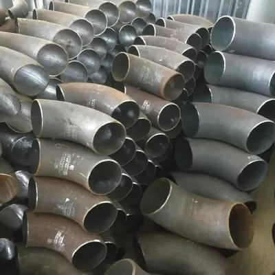 Galvanizli po'latdan burma (001-modda) - 3 900 so'm / dona