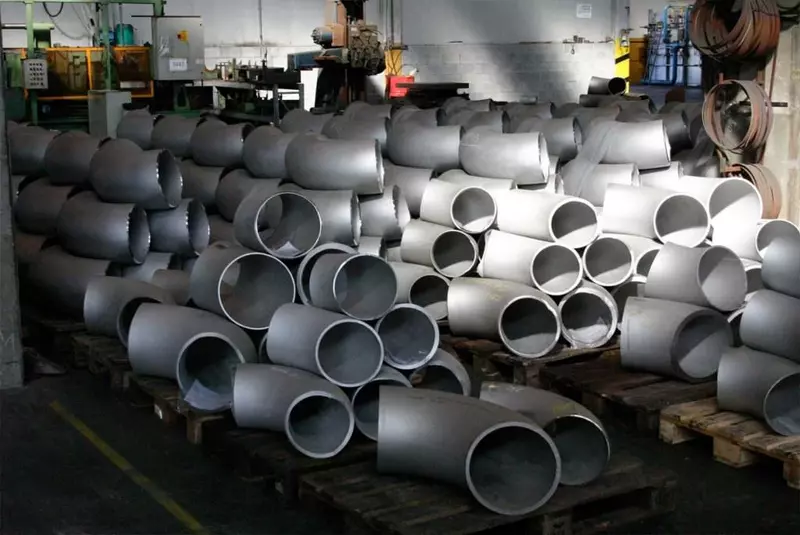 Galvanizli po'latdan burma (Art.003) - 6 500 so'm