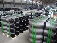 Galvanizli po'latdan burma 90°