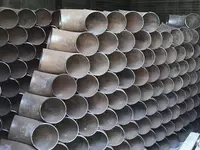 Galvanizli po'latdan burma (007-modda)