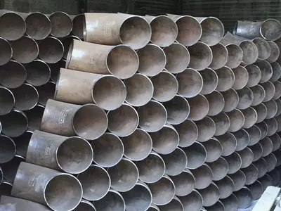 Galvanizli po'latdan burma (007-modda)