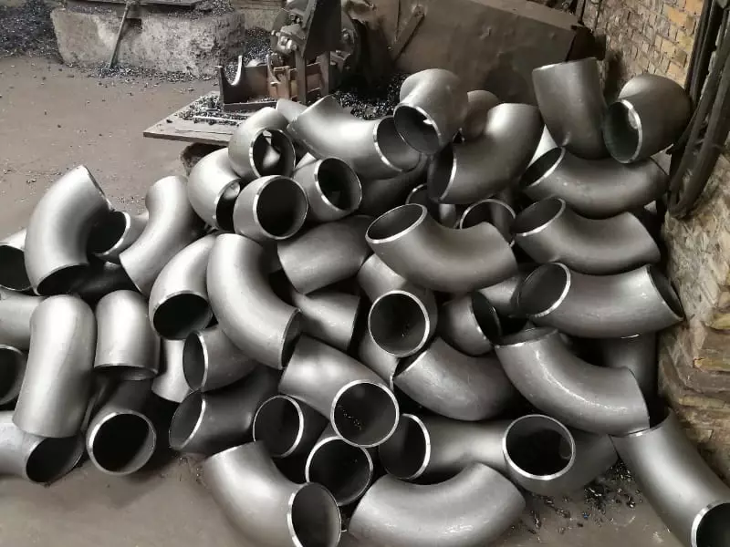 Galvanizli po'latdan burma (007-modda)