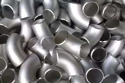 Отвод стальной нержавеющий (арт.003)