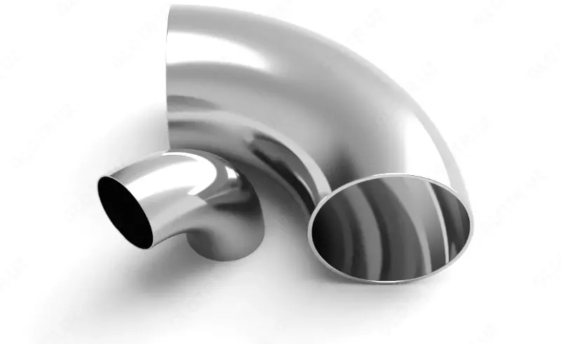 Zanglamaydigan po'latdan burma (005-modda)