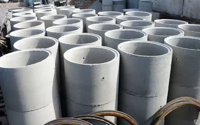 Kanalizatsiya uchun beton halqa (002-modda)