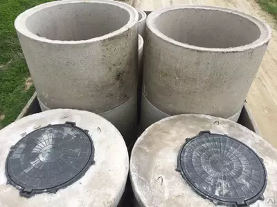 291 000 so'm / dona Kanalizatsiya uchun beton halqa (002-modda)