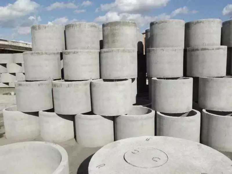 Кольца Колодца Купить В Нижнем Новгороде