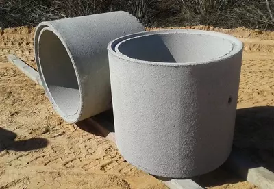 Kanalizatsiya uchun beton halqa (005-modda)