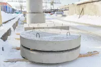 Kanalizatsiya uchun beton plitalar (pastki) (002-modda) - 141 000 so'm