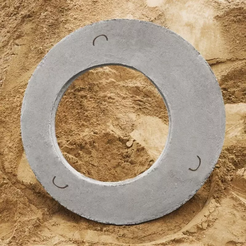 Kanalizatsiya uchun taxta plitasi (004-modda)