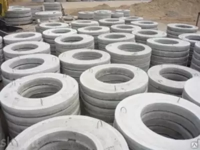 Плита перекрытия для канализации (арт.004)