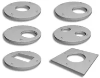 Плита перекрытия для канализации (арт.005) - 266 000 сум