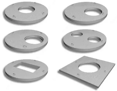 Плита перекрытия для канализации (арт.005) - 266 000 сум / шт.